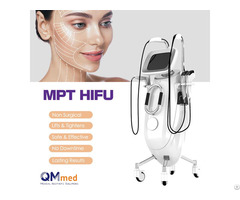 7d Ultralift Hifu Face Lifting System