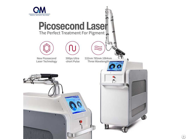 Picosecond Picolaser Tatoo Remover Laser