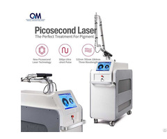 Picosecond Picolaser Tatoo Remover Laser