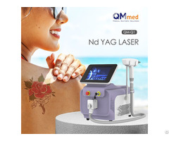 Nd Yag Laser Tattoo Removal System