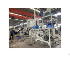 Photovoltaic Module Recycling Equipment