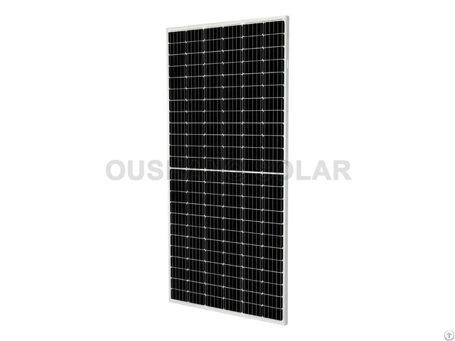 Half Cells Solar Panel