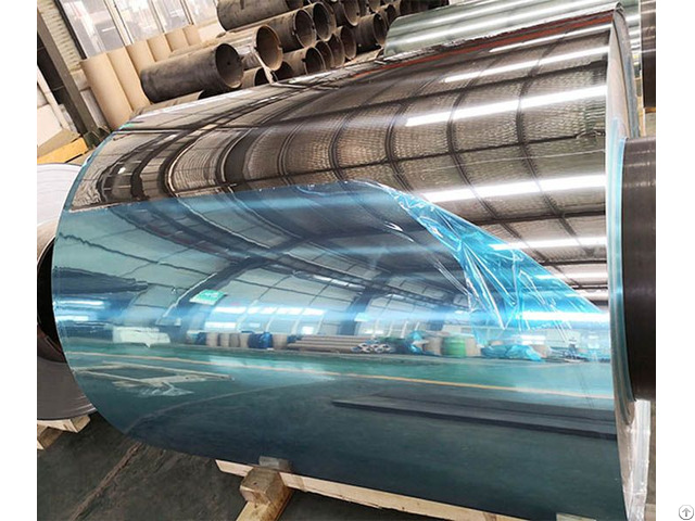 Polished Aluminum Mirror Coil For Sale 1050 1100 3003 5052 High Brightness