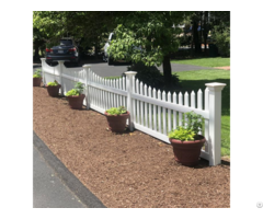 Vinyl Fence Pvc Fencing Panel Gate