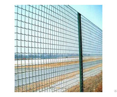 Dense Wire Mesh Fencing