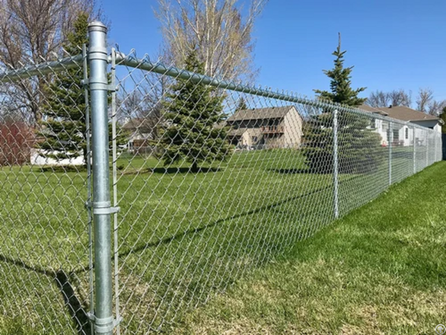 Chain Link Fencing