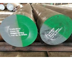 Alloy Structural Material 8620 Steel Factory Manufacturing Provided