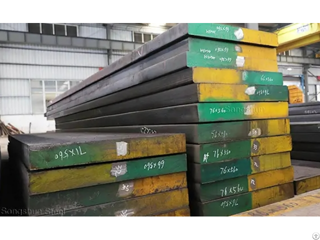 Main Chemical Composition Aisi 5140 Steel Medium Carbon Low Alloy Material