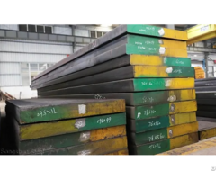 Main Chemical Composition Aisi 5140 Steel Medium Carbon Low Alloy Material