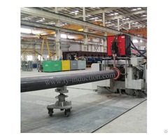 Induction Pipe And Tube Bending Equipment