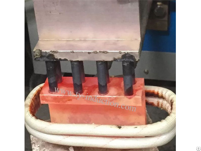 Induction Brazing Heater