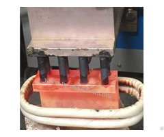 Induction Brazing Heater