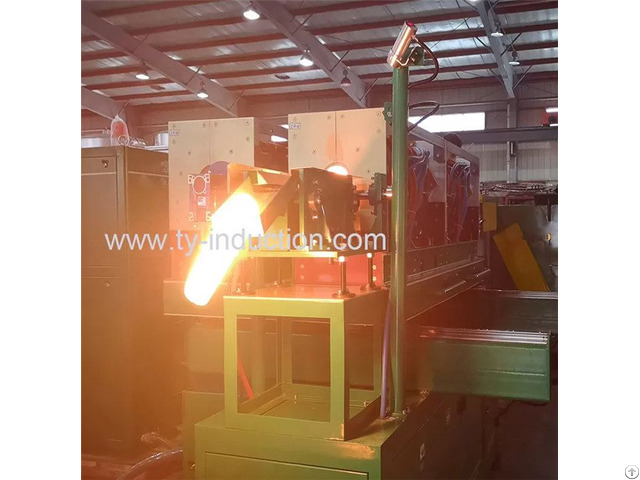 Induction Heating System For Forging