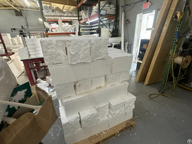 Creating New Revenue Streams From Waste Polystyrene