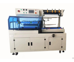 Automatic Side Sealing And Shrink Packaging Machine