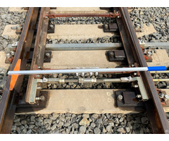 Railway Track Square Ruler