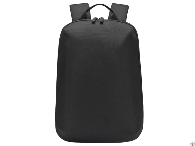 High Quality Waterproof Polyester Clear Office Backpack Bb0041