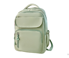 Effortlessly Combines Function And Style Polyester Casual Backpack Cb1182