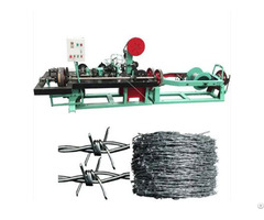 Hot Selling Razor Wire Mesh Machine