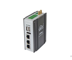 2din 2do Ethernet Arm Embedded Controller Supports Modbus Mqtt Protocol