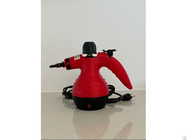 Intelligent Control Steam Cleaner For Automated Cleaning