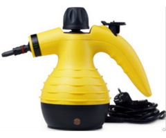 Versatile And Adaptable Steam Cleaner For Multiple Surface Types