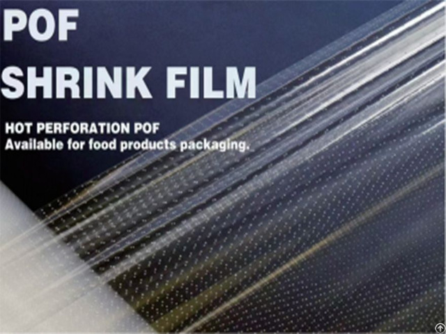 Hot Perforation Pof Film