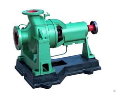 Hot Water Circulation Centrifugal Pump End Suction Cantilever