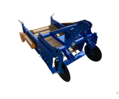 Chain Operated Multi Row Potato Harvester