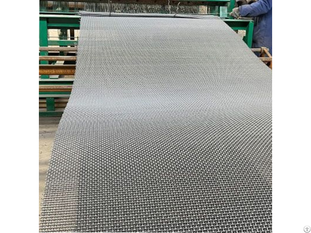 Dutch Weave Woven Wire Mesh Types Features And Applications