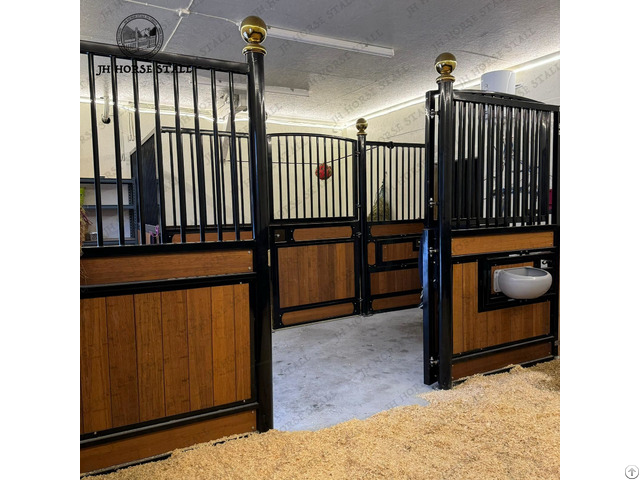 Exceptional Horse Stables Built For Durability Comfort And Style