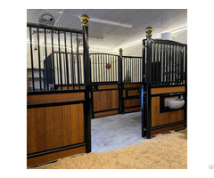 Exceptional Horse Stables Built For Durability Comfort And Style