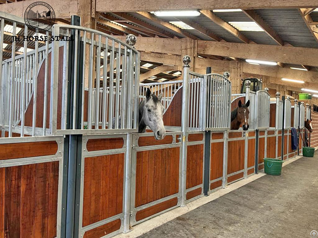 Superior Horse Stable Panels For Quality And Customization