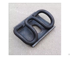 Rail Track Clips For Railway Fastener