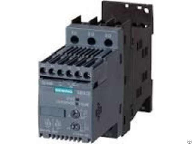 Siemens Soft Starter 3rw3025 1ab15