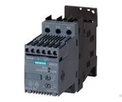 Siemens Soft Starter 3rw3025 1ab15