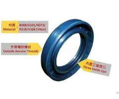 Merkel Oil Seal Pk 60 48 3 9