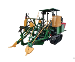 Self Propelled Sugarcane Harvester