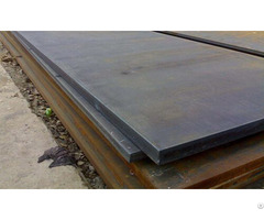 Astm A387 Grade 5 Class 2 Steel Plate Traders In India