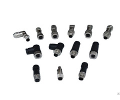 Threaded Self Locking Connector Szcntl102 Series