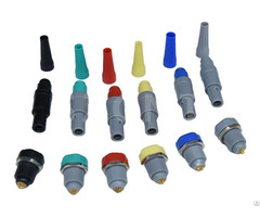 Push Pull Self Locking Connector Szcnt02 Series