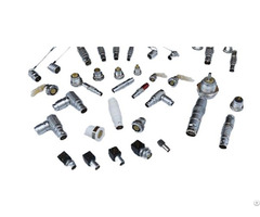 Push Pull Self Locking Connector Szcnt07 Series