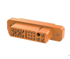 Szcnt25 G 19 Rectangular Signal Connector