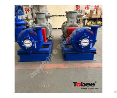 4x3x13 Centrifugal Feeding Pump With Motor And Base