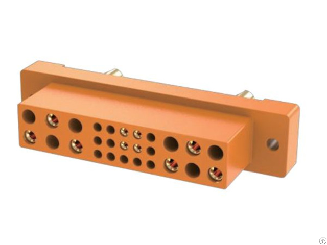 Szcnt25 G 24 Rectangular Signal Connector