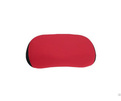 Flexible Tube Neck Protection Sleeping Pillow Standard Version Chaoyang Red