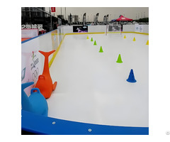 Synthetic Ice Board