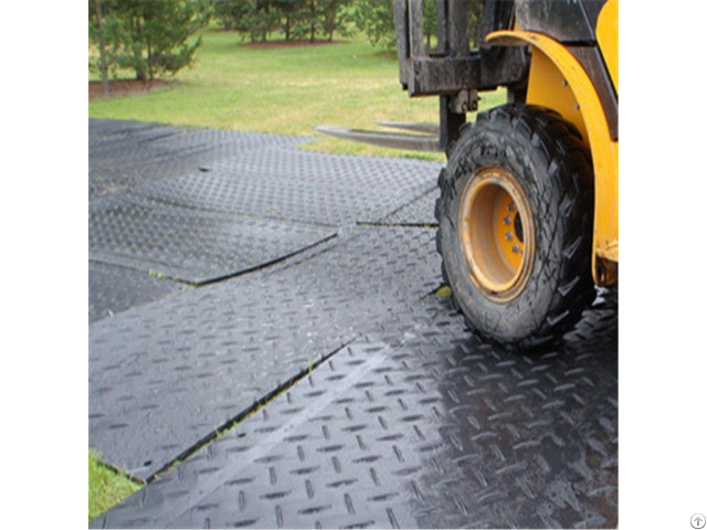 Ground Protection Mats