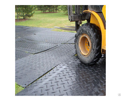 Ground Protection Mats