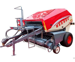 Forage Baler